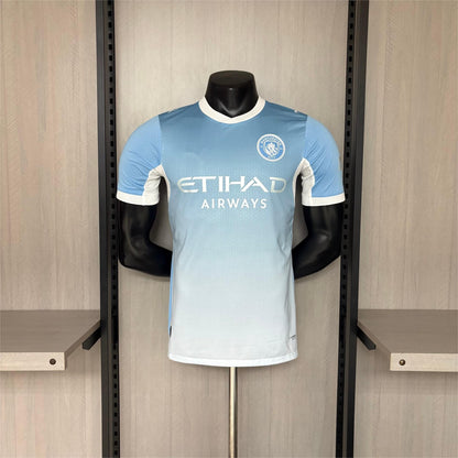 2026-27 Manchester City Equipación de local Jugador S-2XL