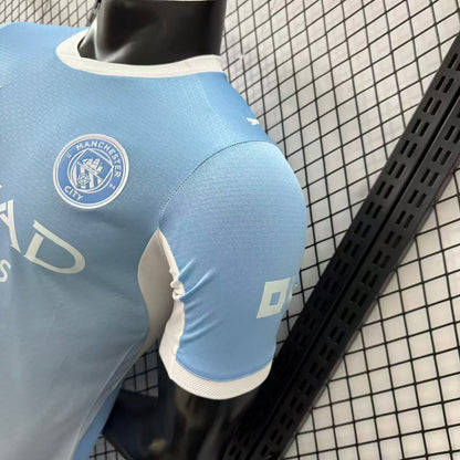 2026-27 Manchester City Equipación de local Jugador S-2XL