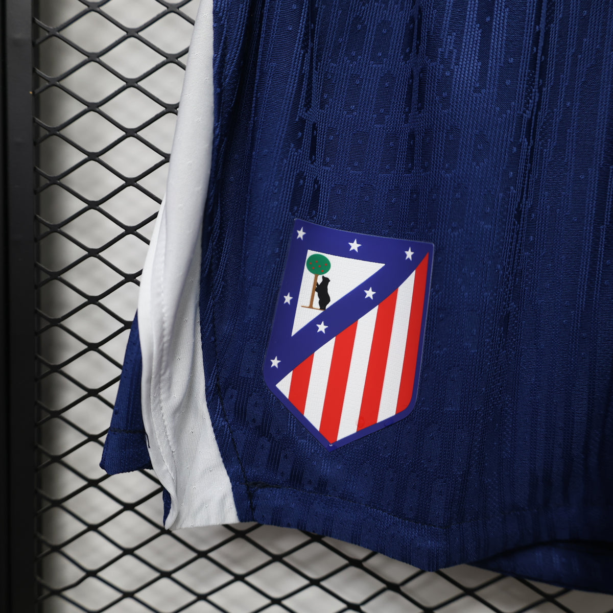 2026-27 Atletico Madrid Home Shorts Player S-2XL