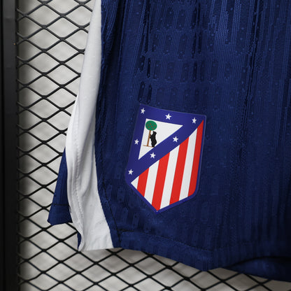 2026-27 Atletico Madrid Home Shorts Player S-2XL