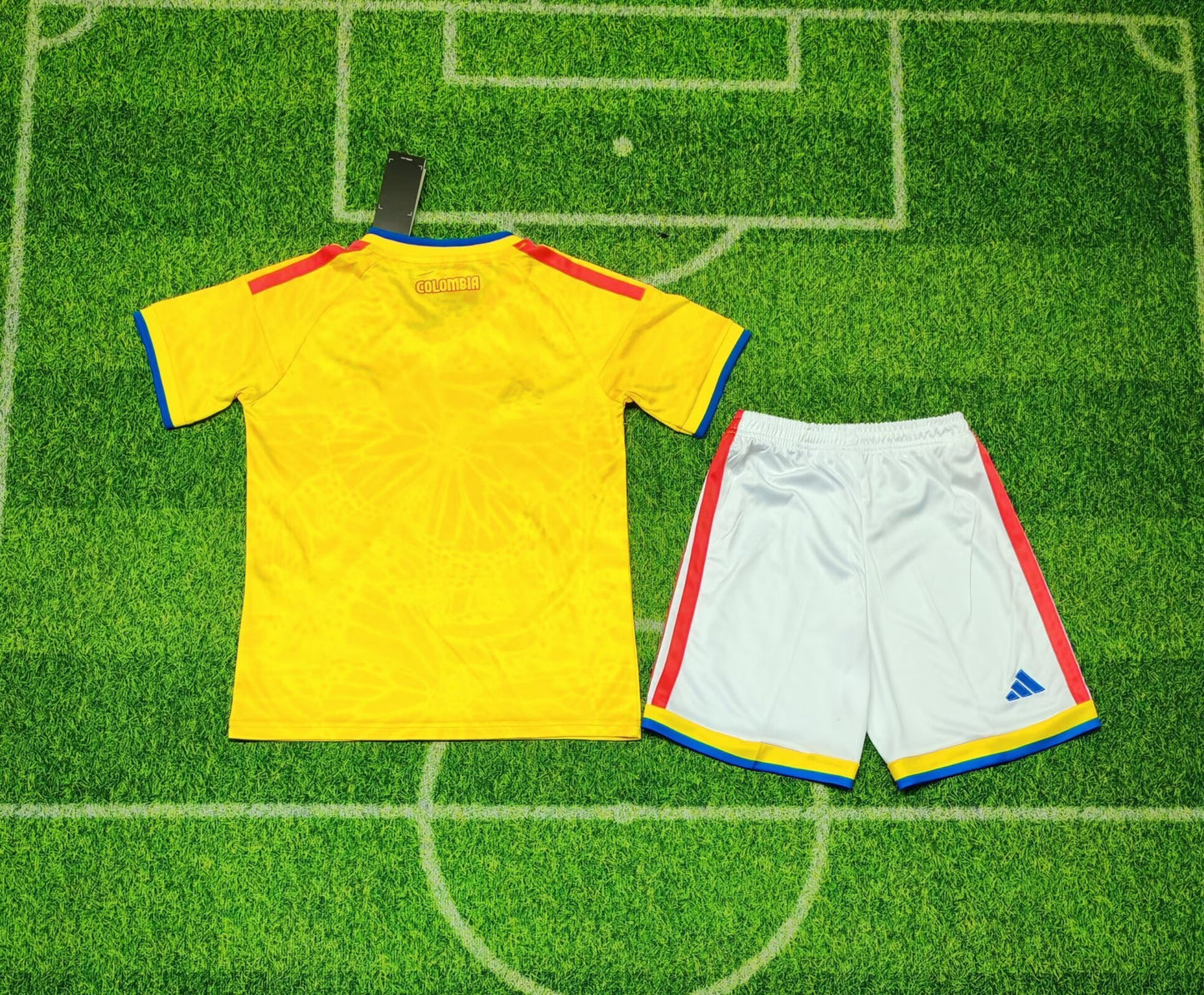 2026 Colombia Home KIDS 16-28