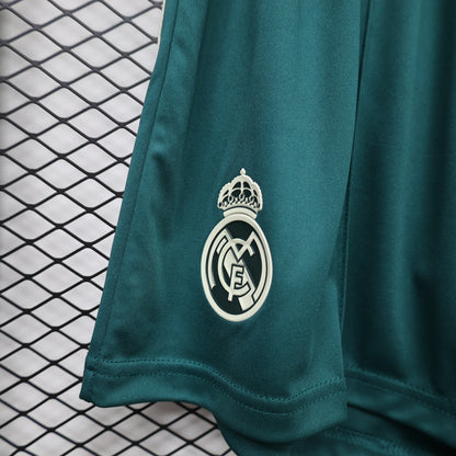 2026-27 Real Madrid Away Shorts Player S-2XL