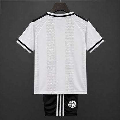 2026-27 Frankfurt Away Kids Size 16-28