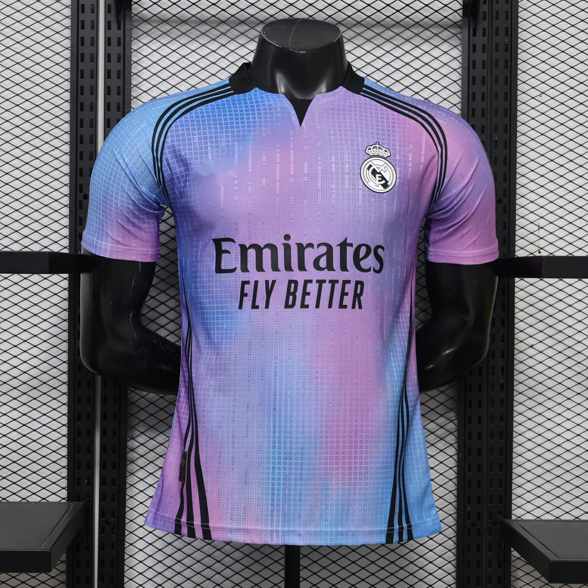 2026-27 Real Madrid Special Version Player S-2XL