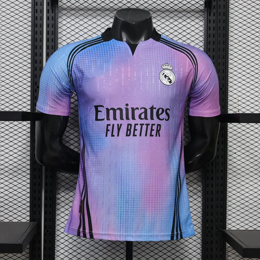 2026-27 Real Madrid Special Version Player S-2XL