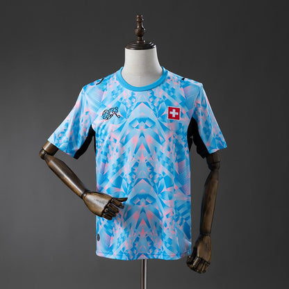 2026 Schweiz Auswärts S-4XL