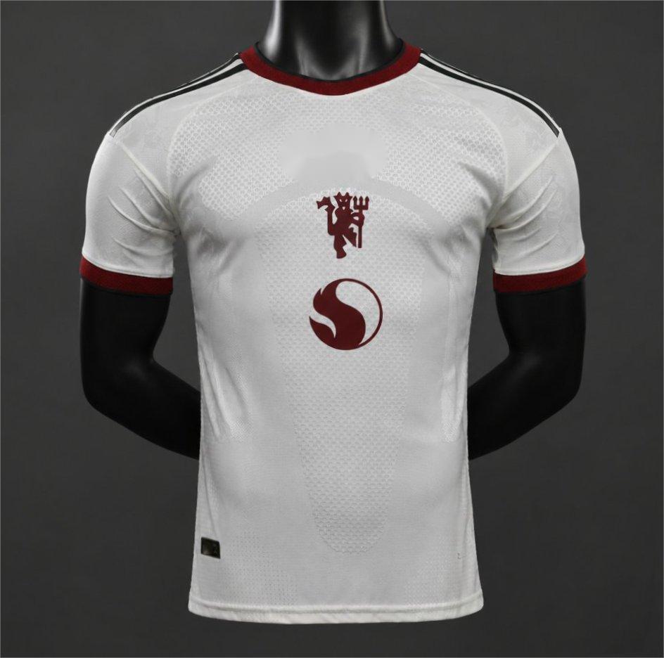 2026-27 Manchester United Away Player S-2XL