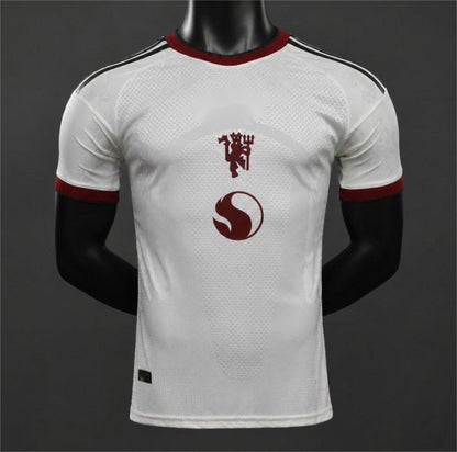 2026-27 Manchester United Away Player S-2XL