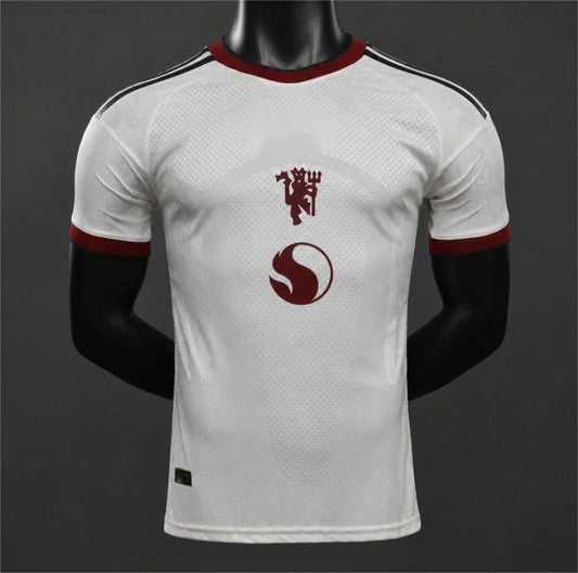 2026-27 Manchester United Away Player S-2XL
