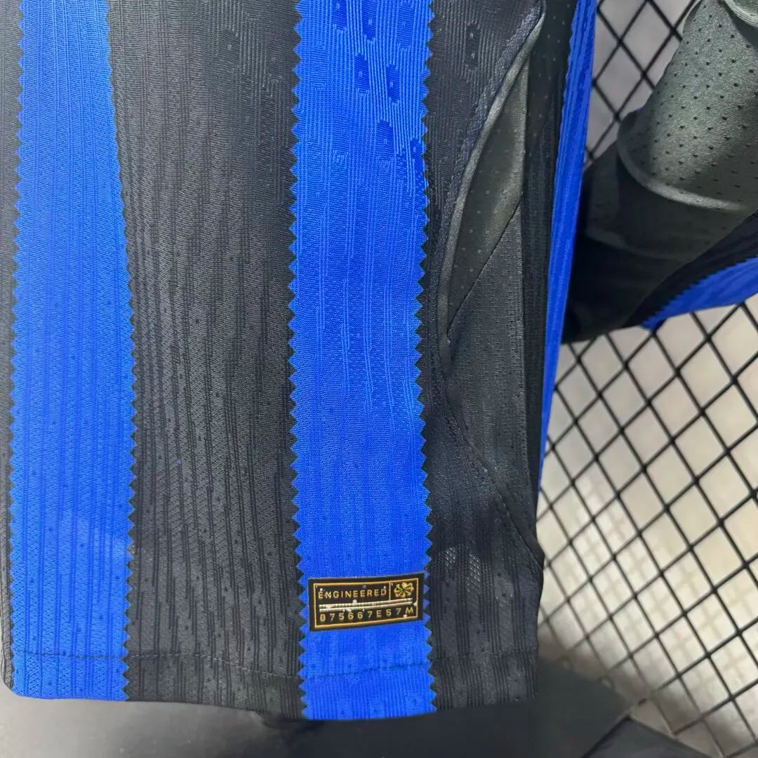 2026-27 Inter Mailand Heimtrikot langärmlig Spieler S-3XL