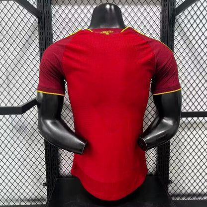 2026-27 Roma Home Player S-2XL
