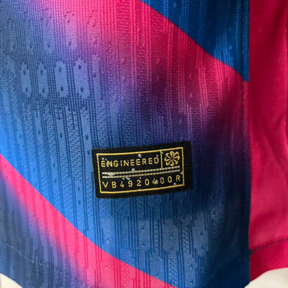 2026-27 Player Version Barcelona Blue Jersey S-XXL