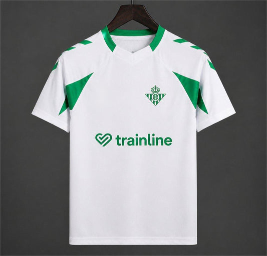 2026-27 Real Betis White Training S-4XL