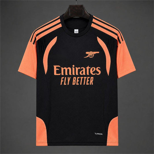 2026-27 Arsenal Black Orange Training S-4XL