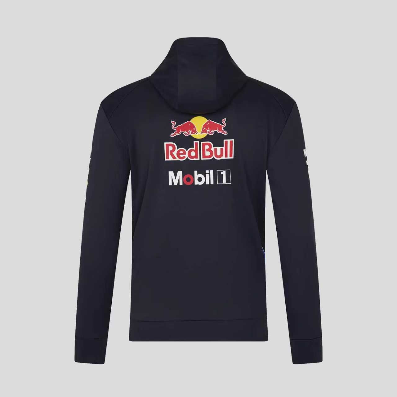 2026 F1 Red Bull Racing Suit Hoodie S-3XL