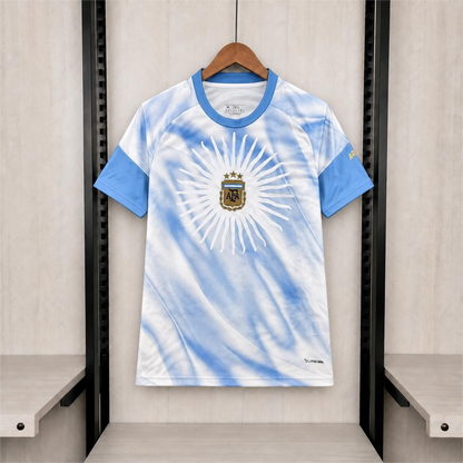 Edición Conmemorativa Argentina 2026 S-4XL