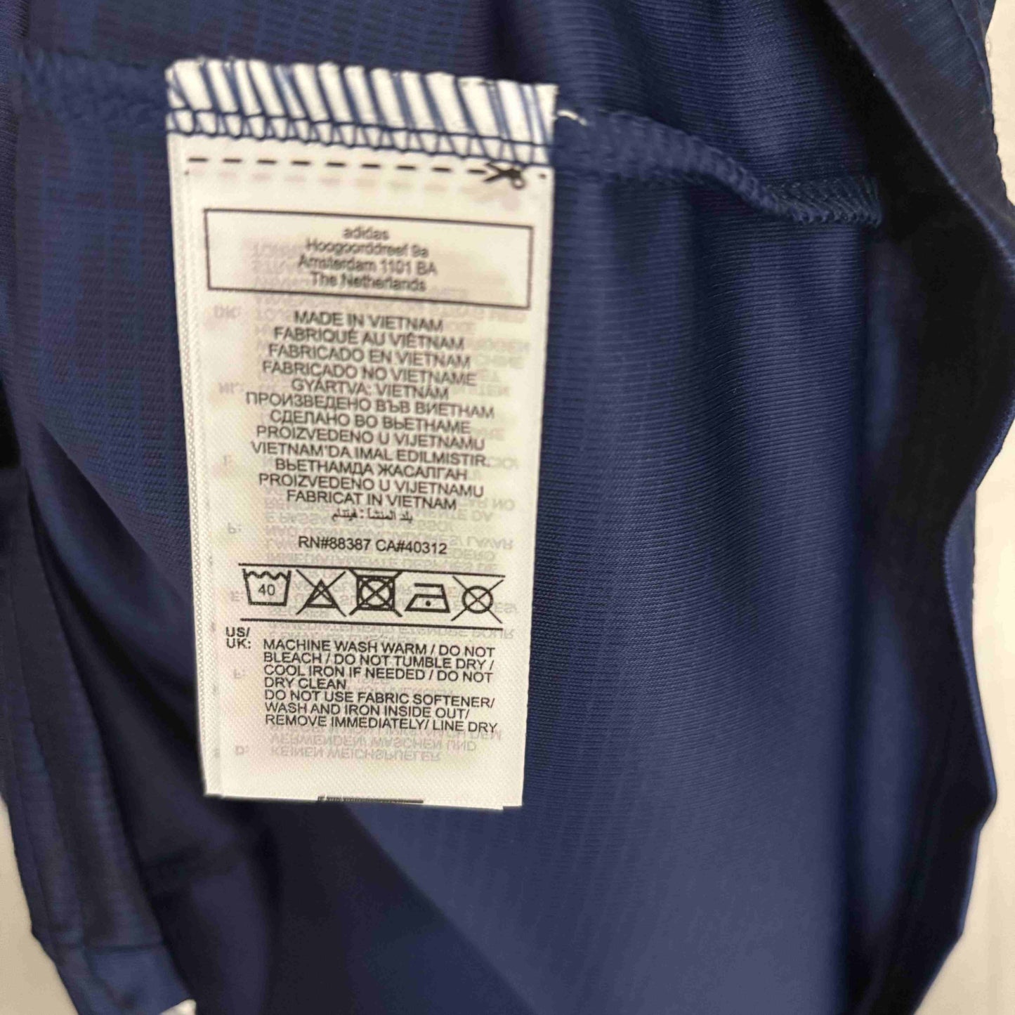 2026 Schottland Heim S-4XL