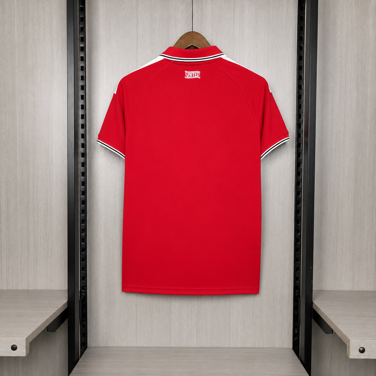 2026-27 Herren Manchester United Heim S-4XL