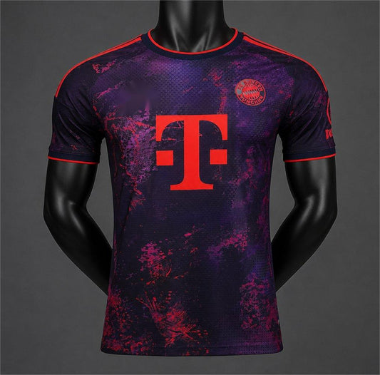 2026-27 Bayern Munich Third Away Player S-3XL