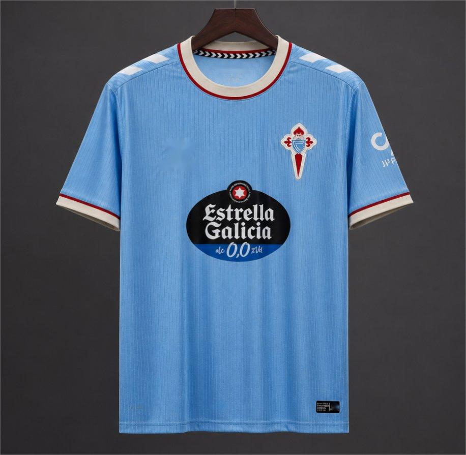 2026-27 Celta de Vigo Home S-4XL