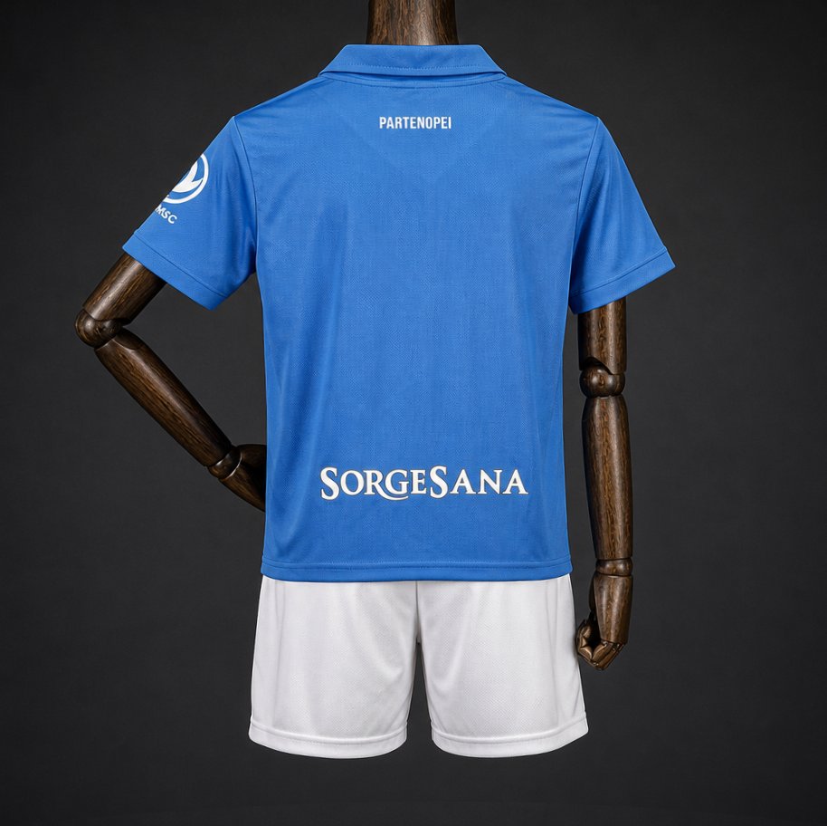 2026-27 Napoli Home Kids Size16-28