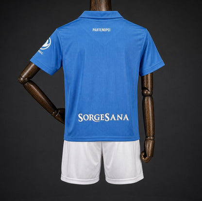 2026-27 Napoli Home Kids Size16-28