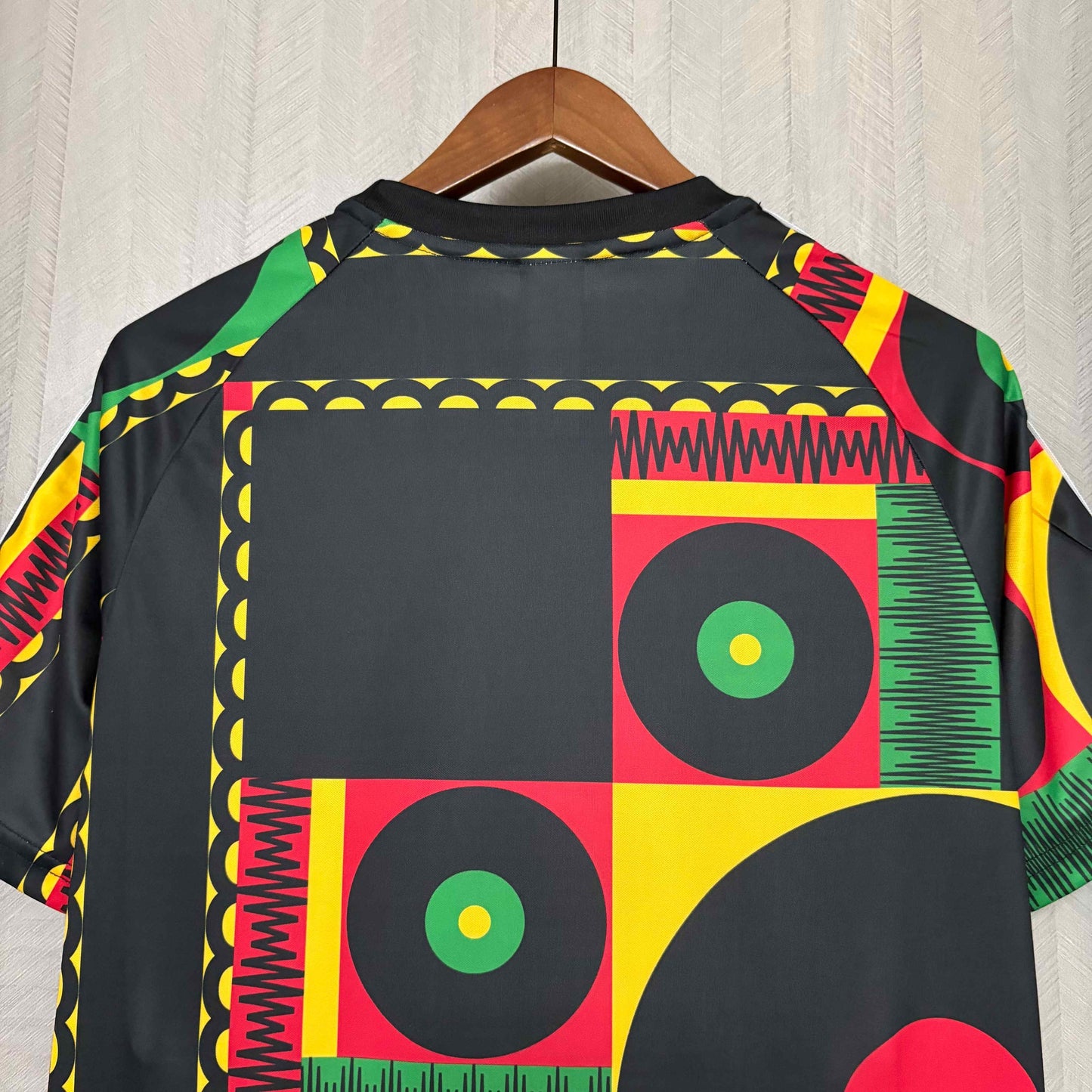2026 Jamaica Training Jerseys S-XXL