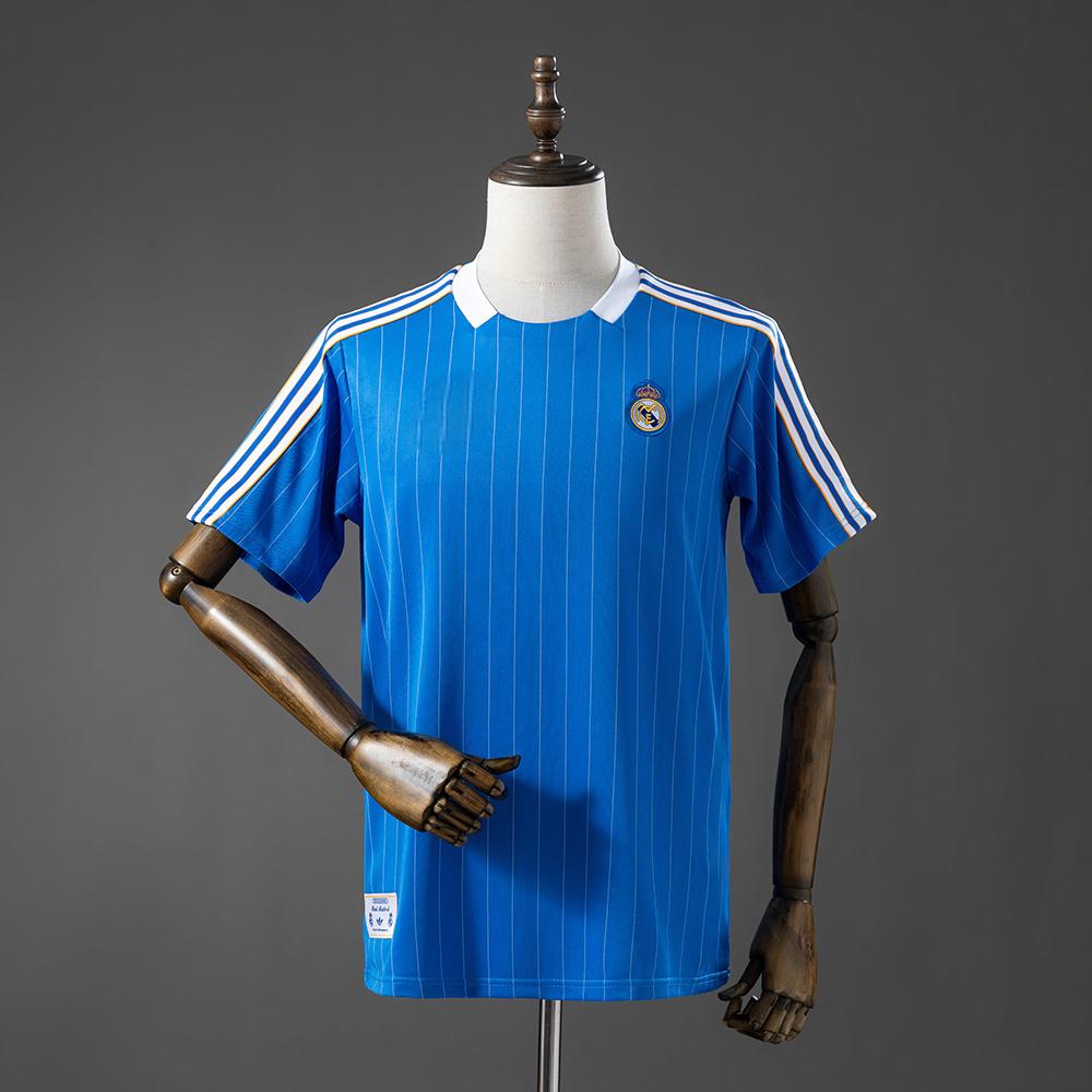 2026-27 Real Madrid Iconos de la Terraza Azul S-2XL