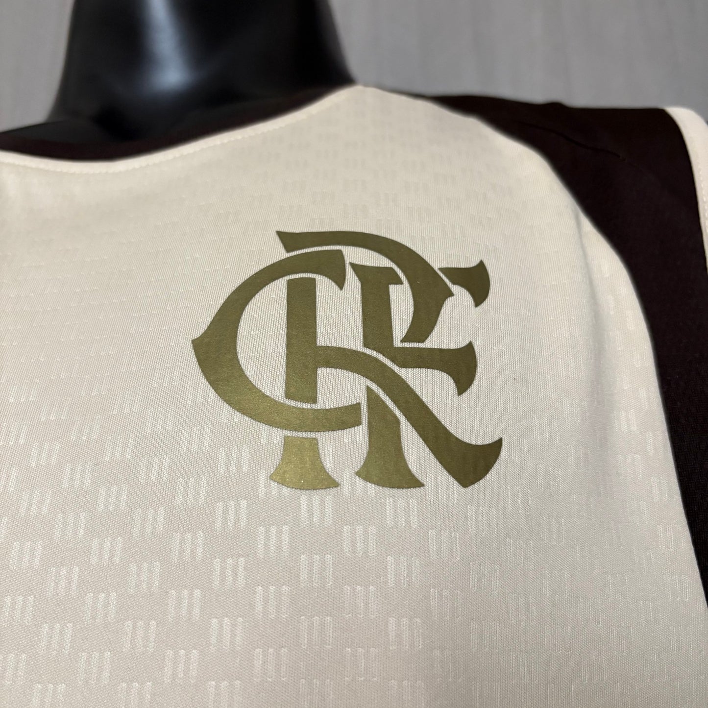 2026-27 Flamengo Training Apricot Vest S-2XL