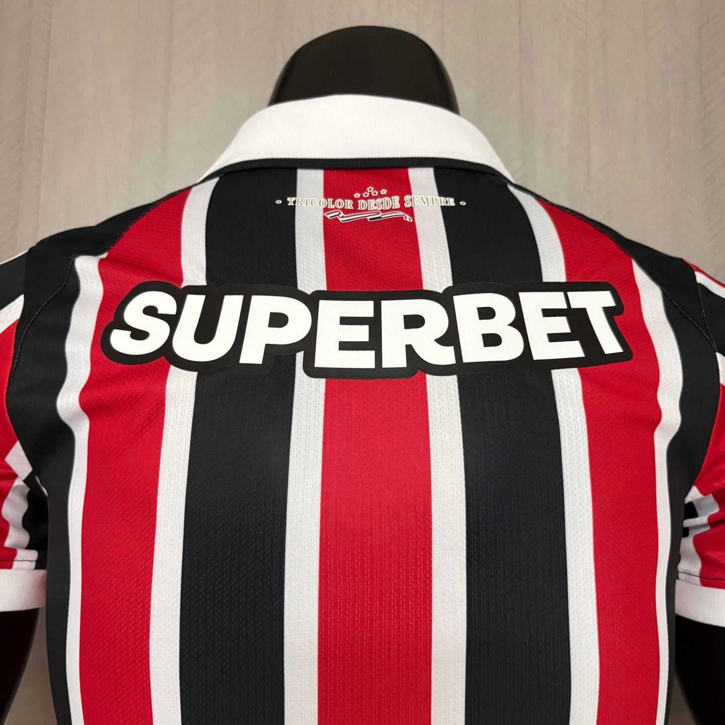 2026-27 Sao Paulo Away Player S-4XL
