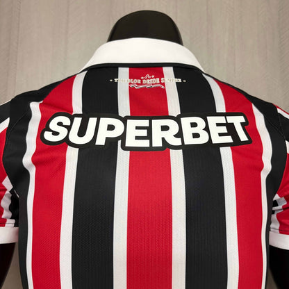 2026-27 Sao Paulo Away Player S-4XL