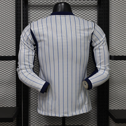 2026-27 Inter Milan Away Long Sleeve Player S-2XL