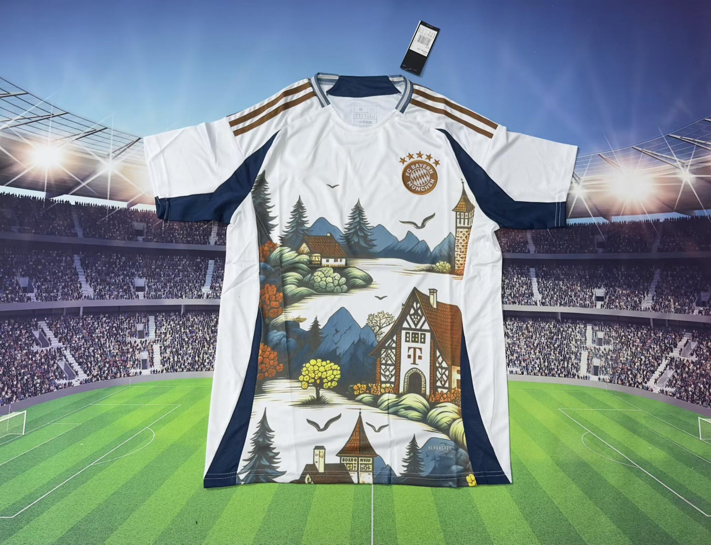 2026-27 Bayern München Sonderedition S-4XL