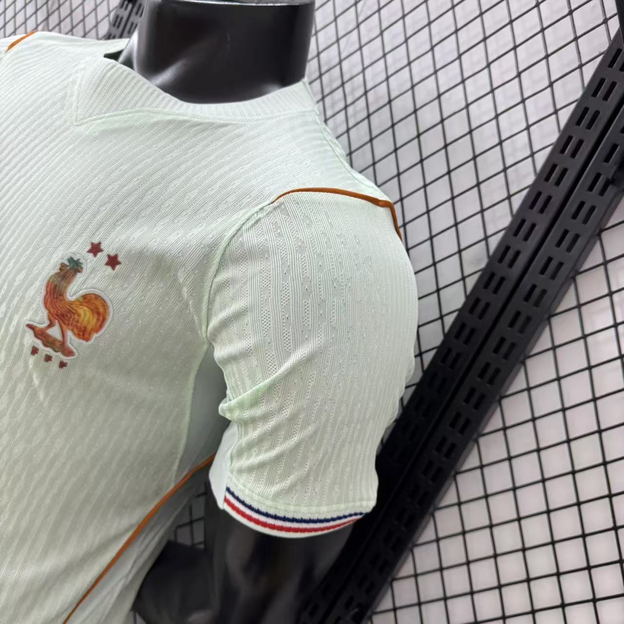 2026 Francia Visitante Jugador S-2XL