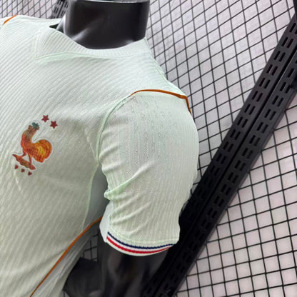 2026 Francia Visitante Jugador S-2XL