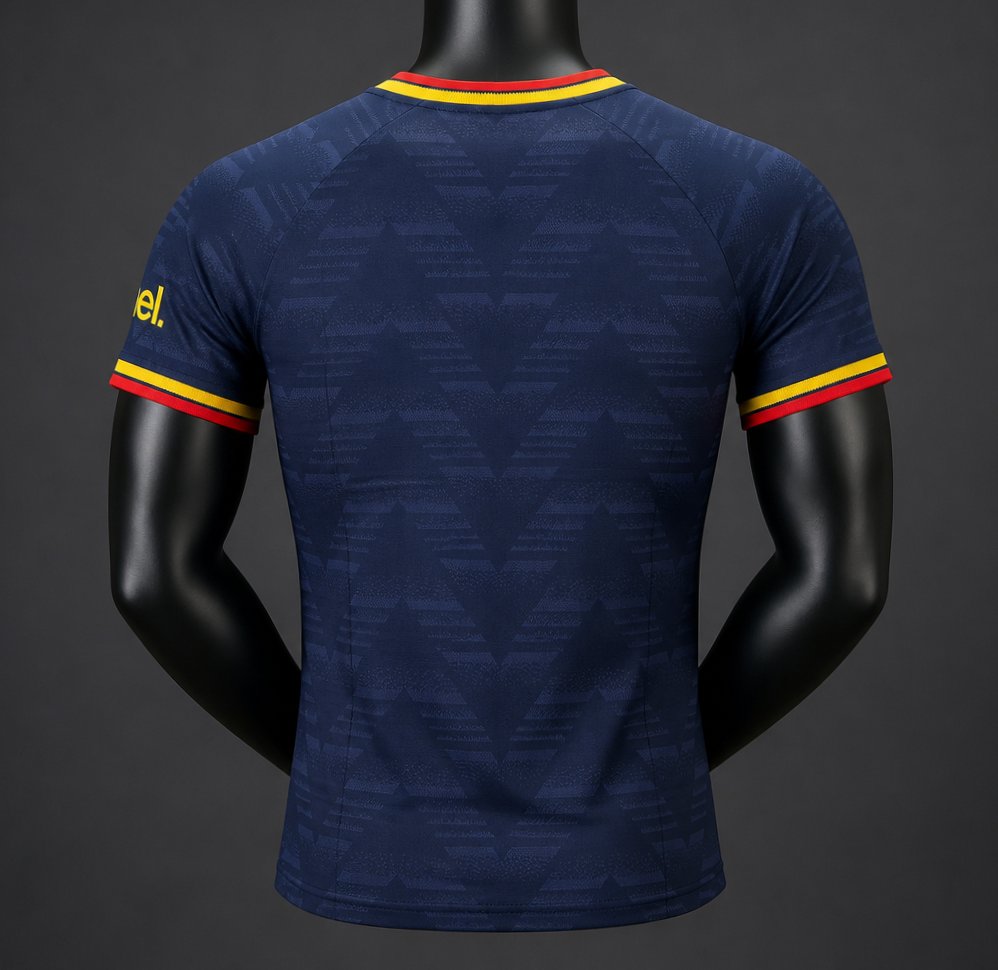 2026-27 Arsenal Away Floral Special Edition Player S-2XL