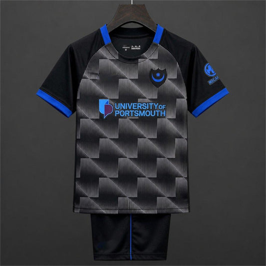 2026-27 Portsmouth Third Away Kids Size 16-28