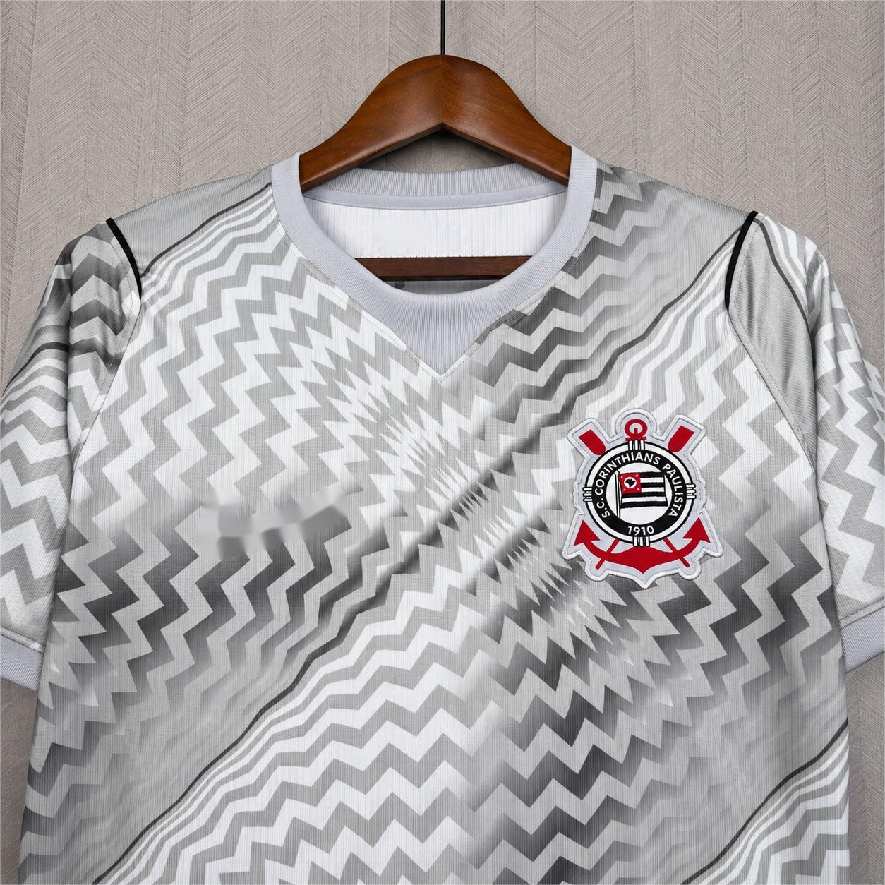 2026-27 Corinthians Goalkeeper Gray S-4XL