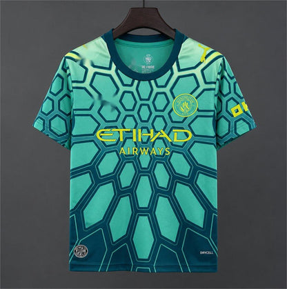 2026-27 Manchester City Goalkeeper S-2XL