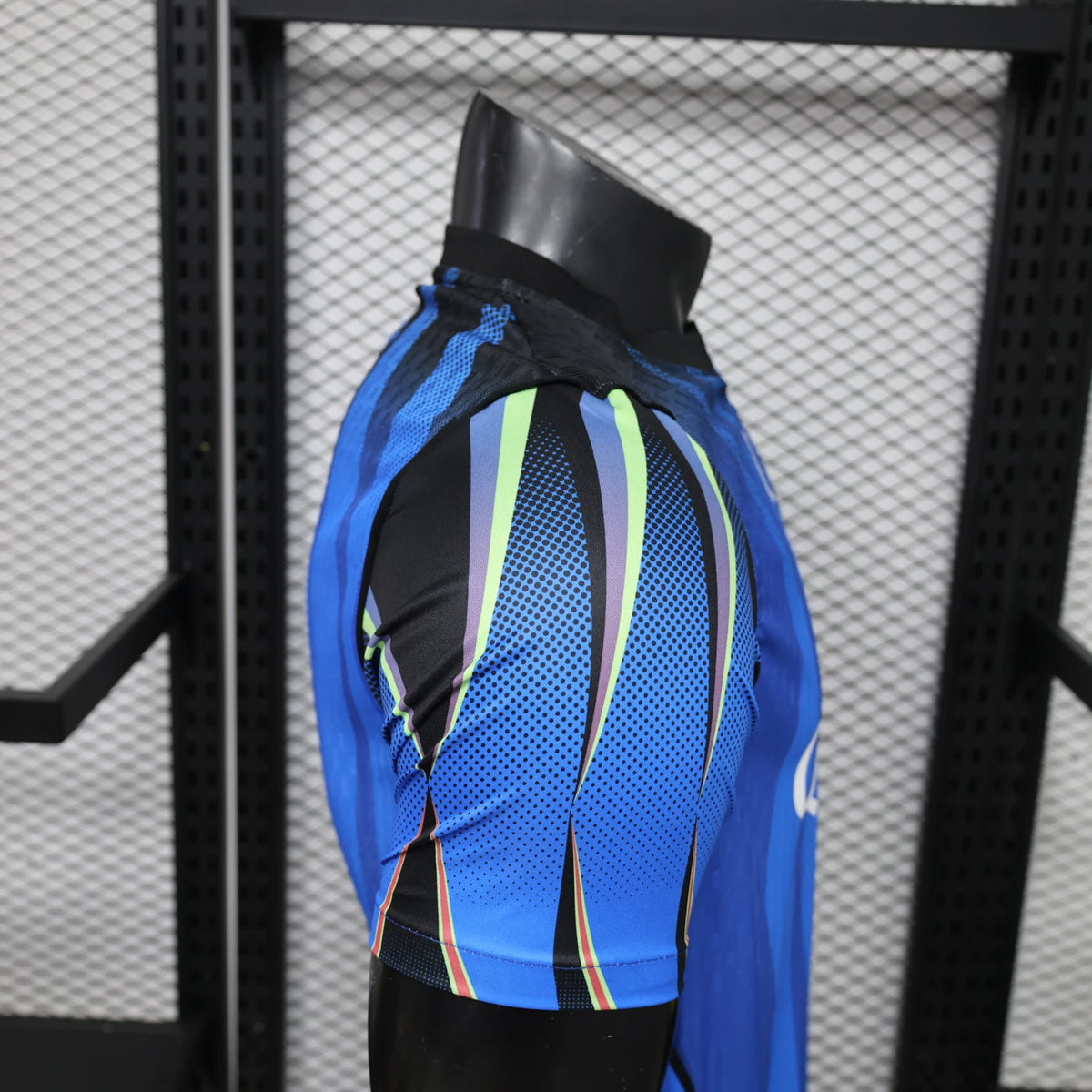 2026-27 Paris Special Edition Blue Player S-2XL