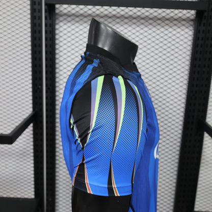 2026-27 Paris Special Edition Blue Player S-2XL