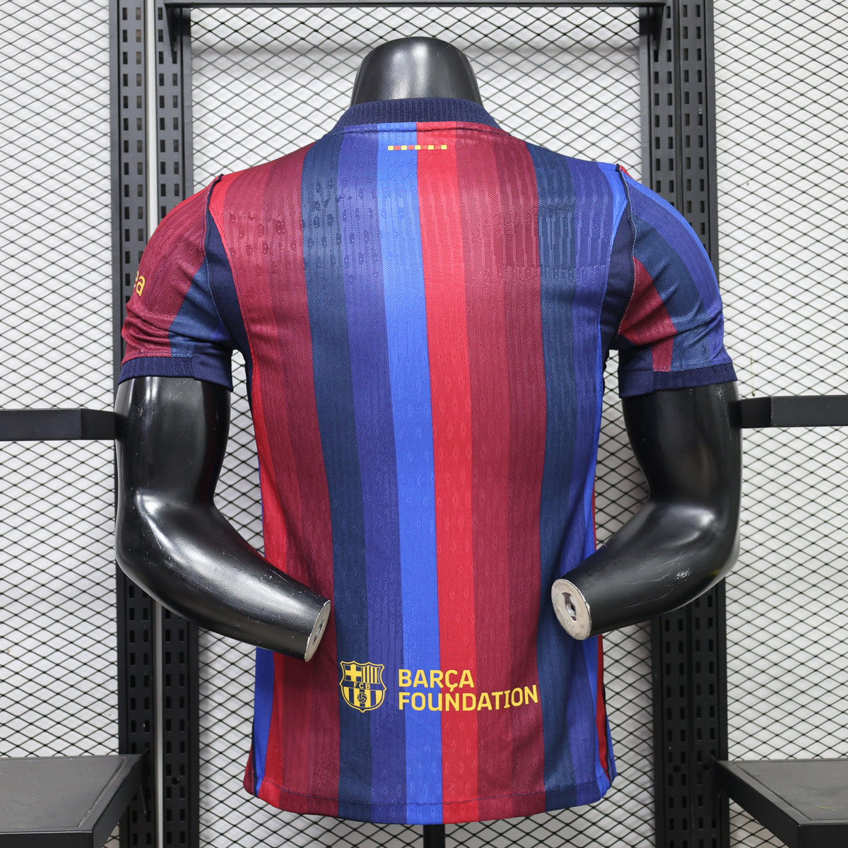 2026-27 Barcelona Special Edition Player S-2XL