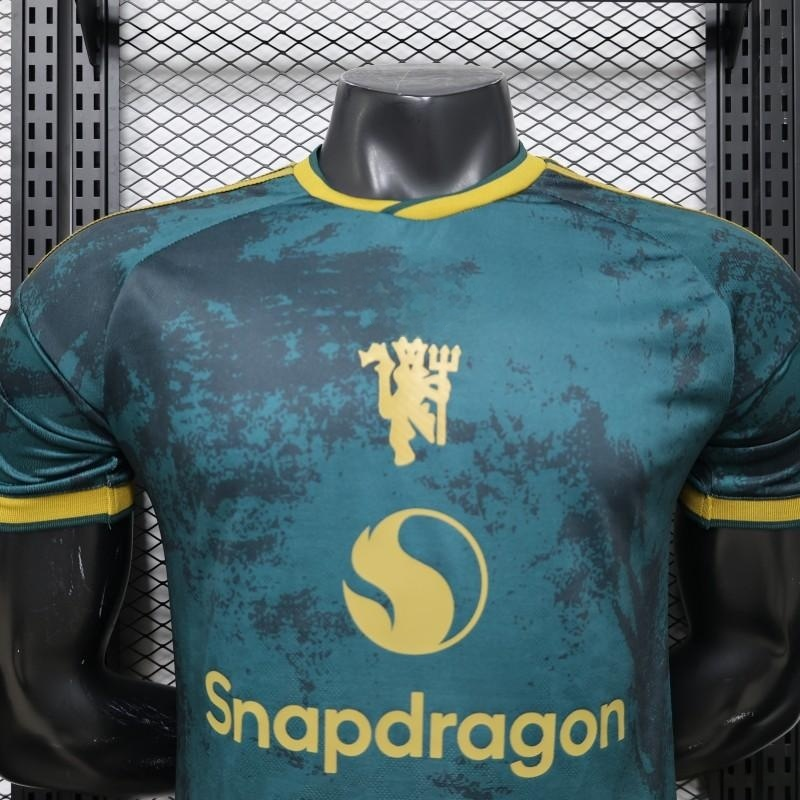 2026-27 Manchester United koszulka z edycji specjalnej w wersji meczowej S-2XL
