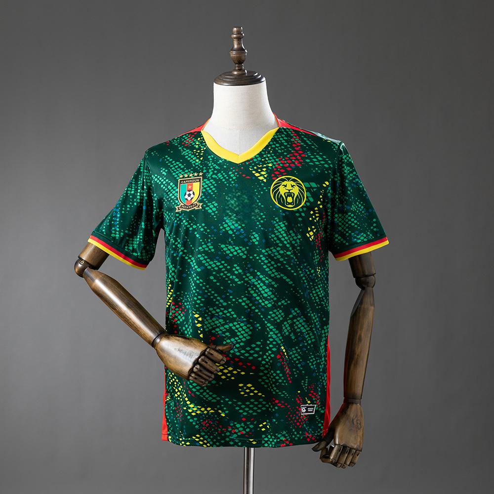 2026 Camerún Local S-2XL