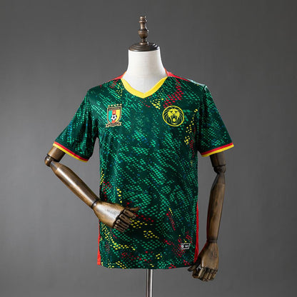 2026 Camerún Local S-2XL