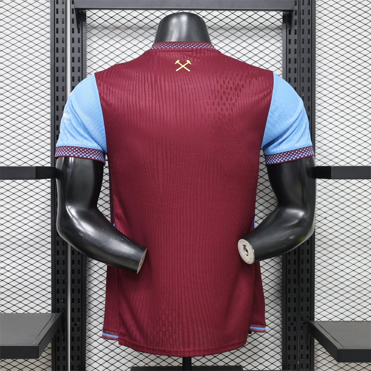 2026-27 West Ham United Home Player S-2XL