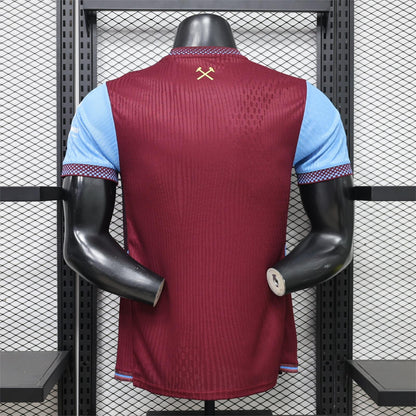 2026-27 West Ham United Home Player S-2XL