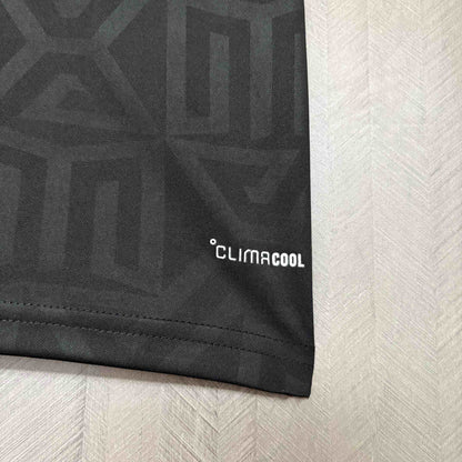 2026 México Negro S-XXXXL
