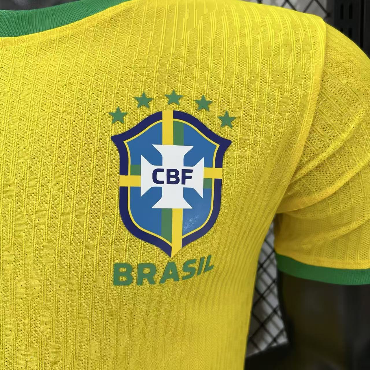 2026 Brazil Special Edition Players S-2XL