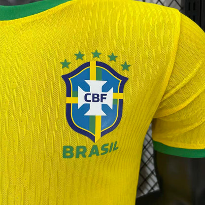 2026 Brazil Special Edition Players S-2XL
